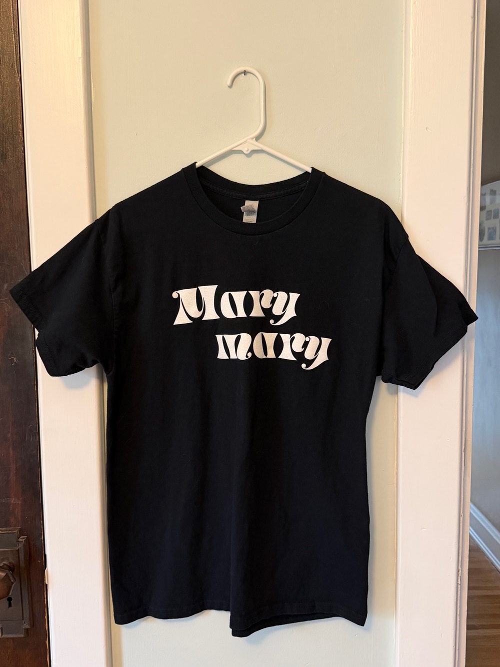 Mary Mary, local Louisville Black Graphic T-shirt